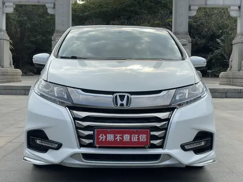 一手准新奥德赛：家用MPV的超值之选，12万多开回家！