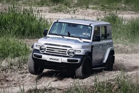 英国公司 Ineos 希望在奇瑞平台上开发一款小型 SUV