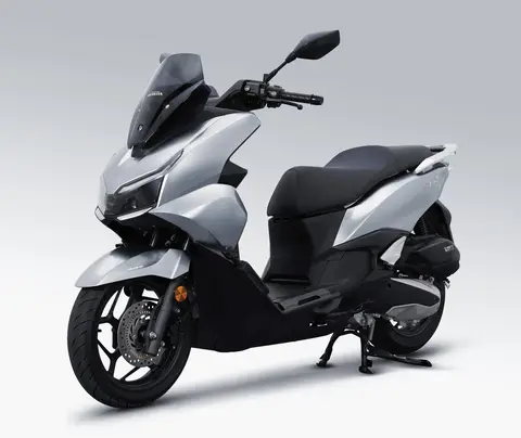 五羊本田NWT150水冷平踏亮相第397批次工信部目录！