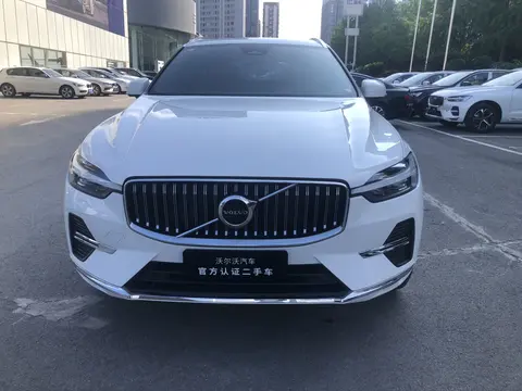 16万多拿下准新沃尔沃XC60，享受北欧豪华