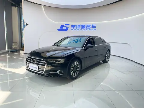 几个月准新奥迪A6L，2.0T+7DCT，宜商宜家好选择