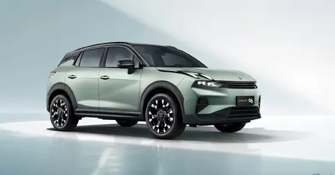 限时10.76万元起！2026款领克06上市，车机升级，配前排加热/通风