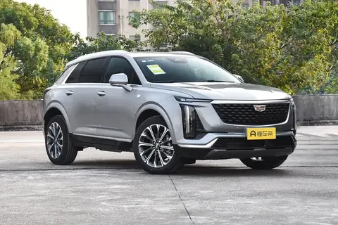 凯迪拉克XT5养车成本实测：年均3666元能否轻松驾驭？