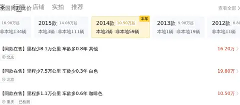 十年Cayenne只要十万多?圆你保时捷SUV梦!